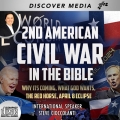 2nd American CIVIL WAR in the Bible | Why Its Coming, What God Wants, the RED HORSE, April 8 ECLIPSE